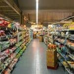 Mange fødevarer og indkøb af dem