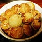 Glutenfri æbleskiver