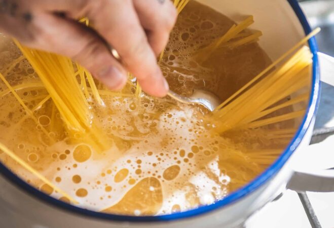 Glutenfri Pasta – De bedste alternativer