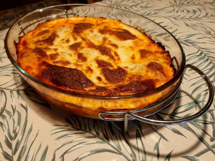 Glutenfri Lasagne