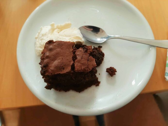 Glutenfri Brownie