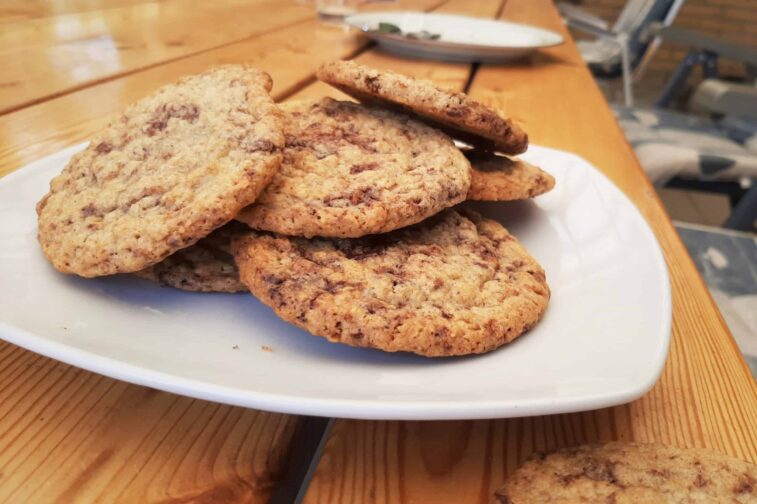 Glutenfri Cookies