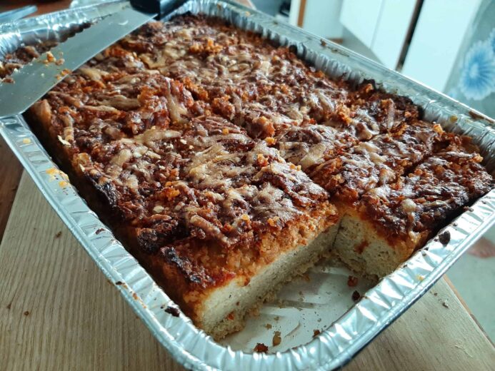 Glutenfri Madbrød