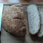 Lækkert glutenfri hirsebrød