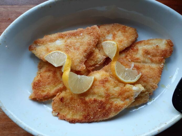 Glutenfri Fiskefileter