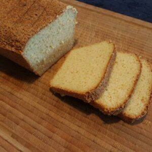 Nulglutens glutenfri toastbrød